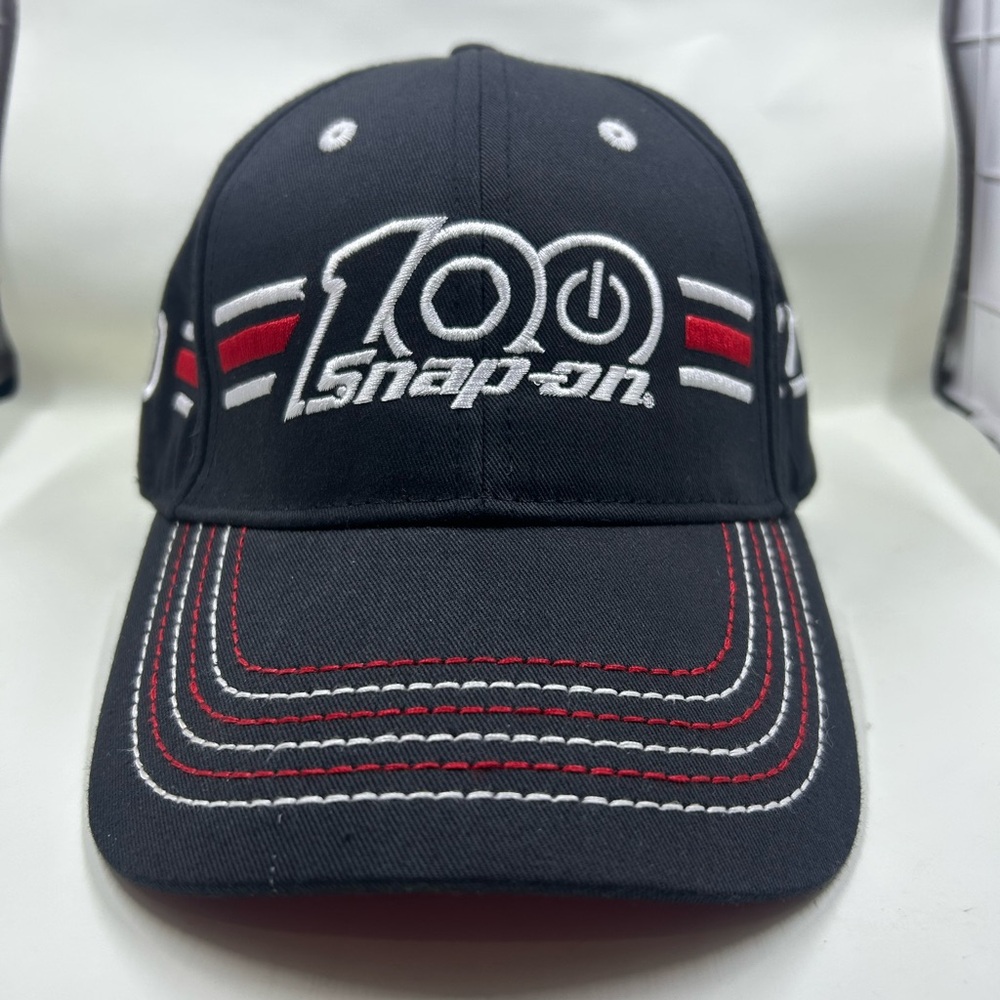 Choko x Snap-on Tools 100th Anniversary Baseball Cap Hat 2020 Mechanic Car truck